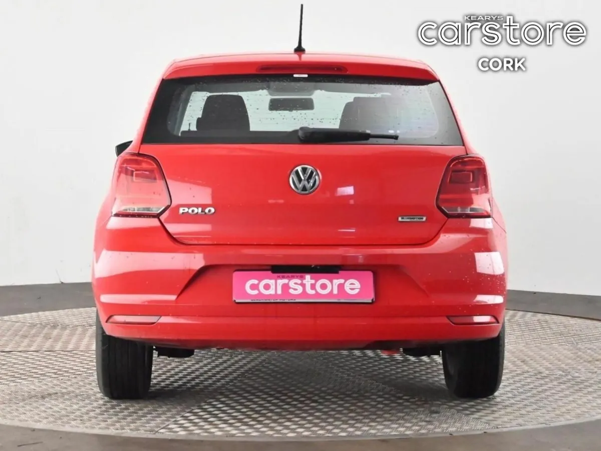 Volkswagen Polo 1.0 5DR 60HP Trendline - Image 4