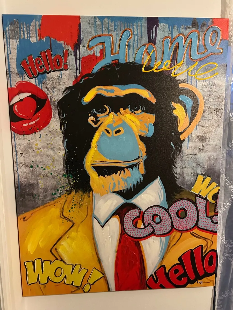 Fabulous vibrant huge picture from EZ Living - Image 2