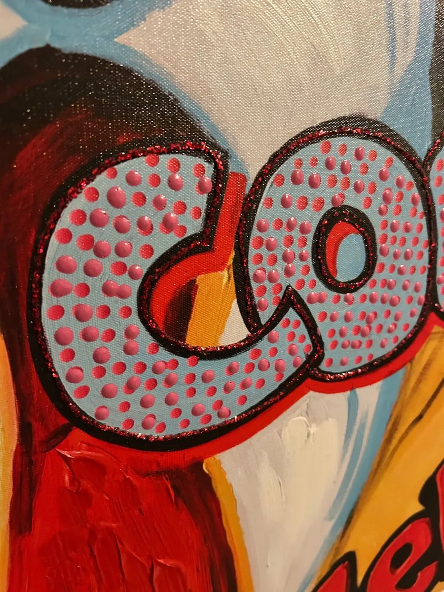 Fabulous vibrant huge picture from EZ Living - Image 3