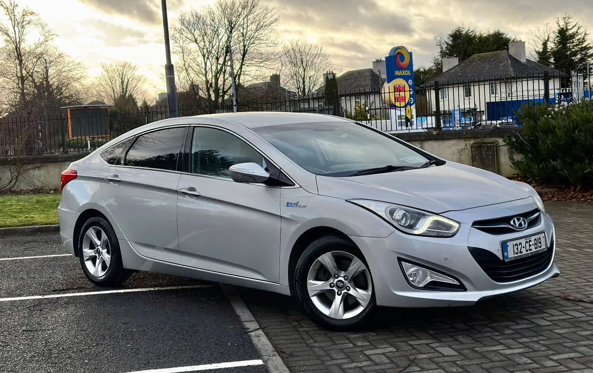 Hyundai i40 2013 1.7 CRDi new nct 1/27 - Image 1