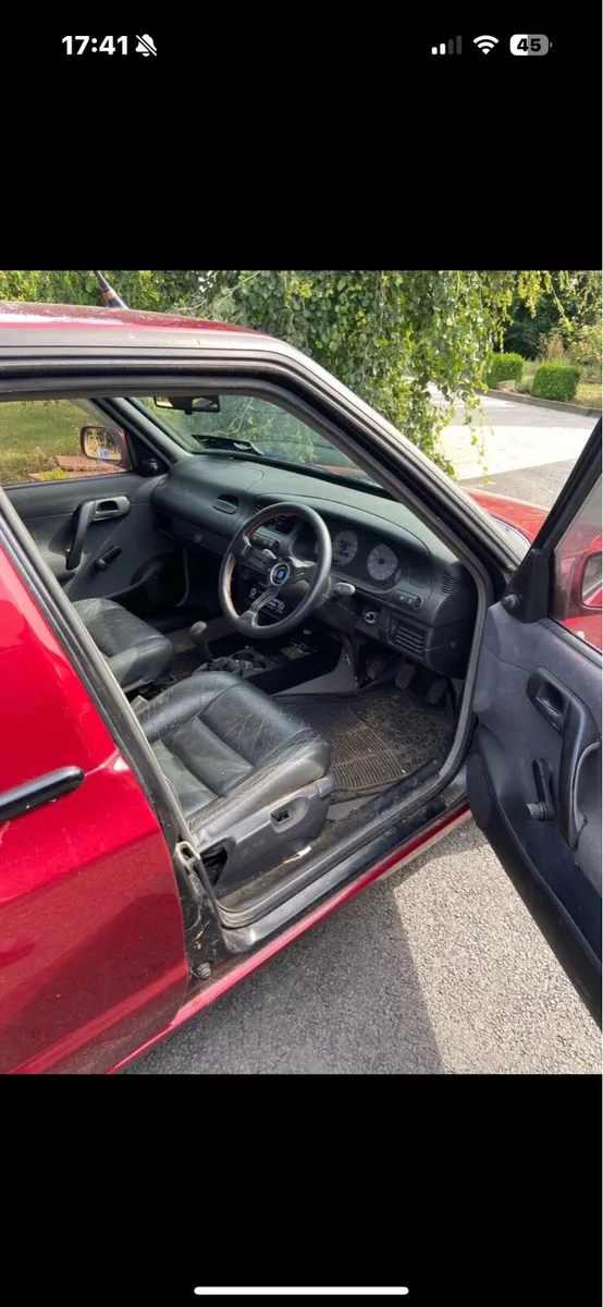 Skoda Felicia pickup - Image 3