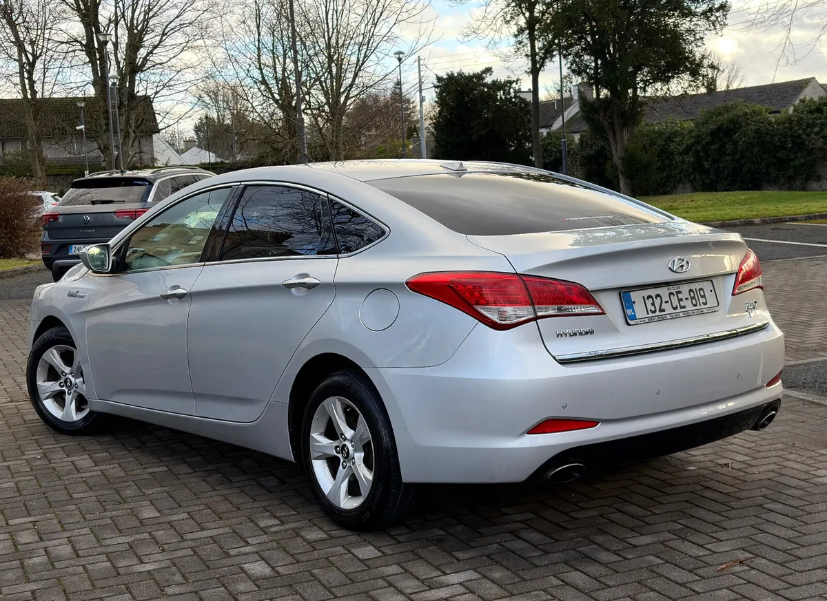 Hyundai i40 2013 1.7 CRDi new nct 1/27 - Image 2