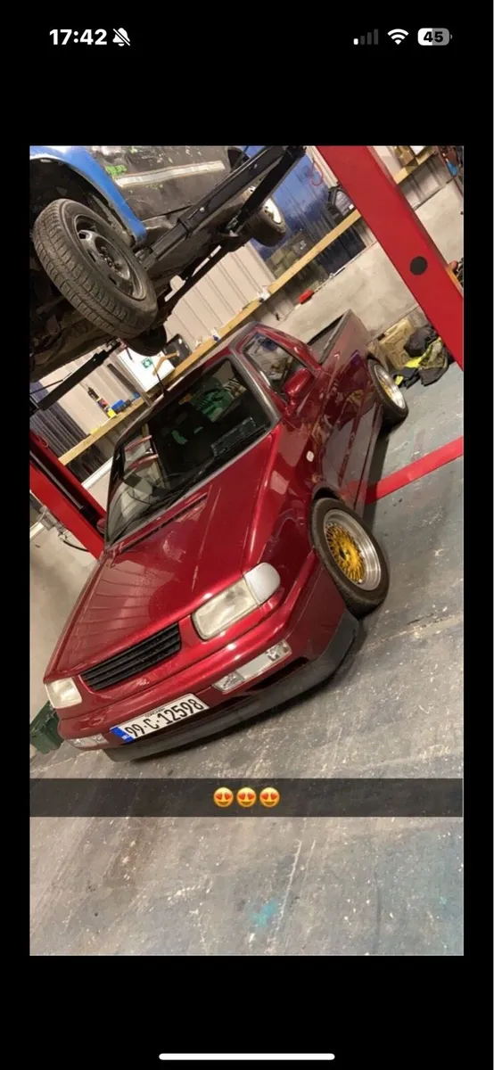 Skoda Felicia pickup - Image 4