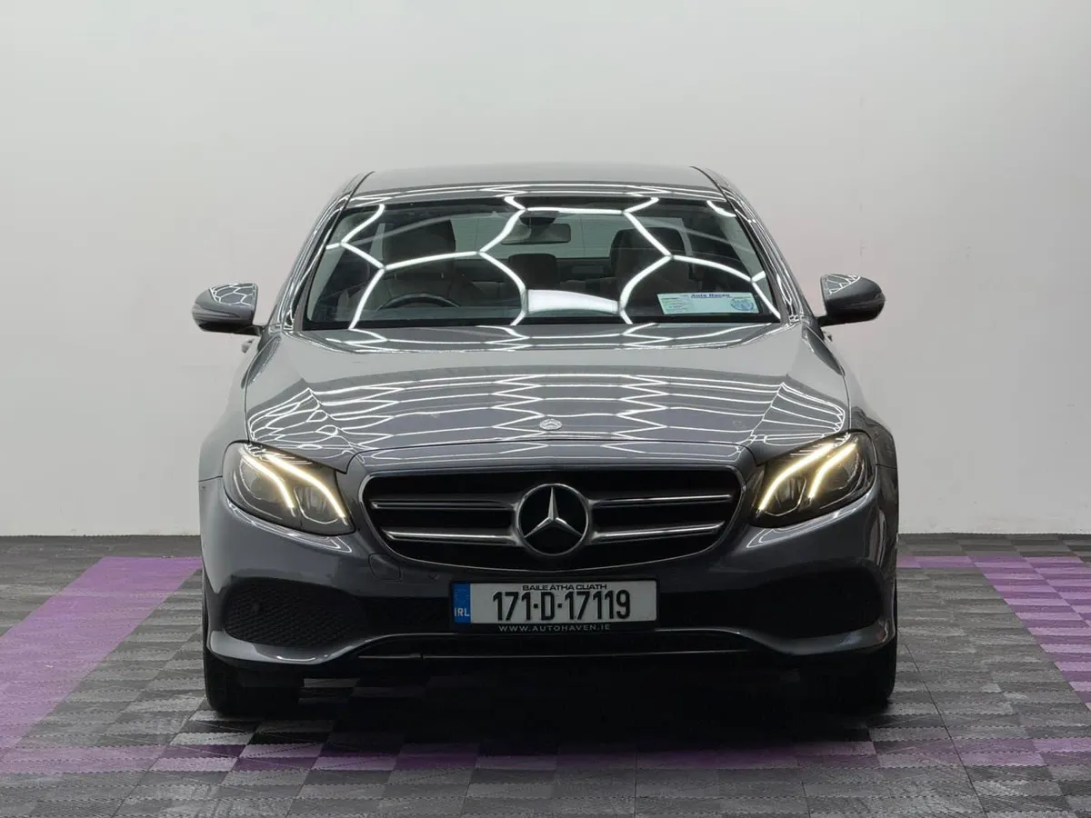 2017 Mercedes-Benz E-Class Avantgarde - Image 2