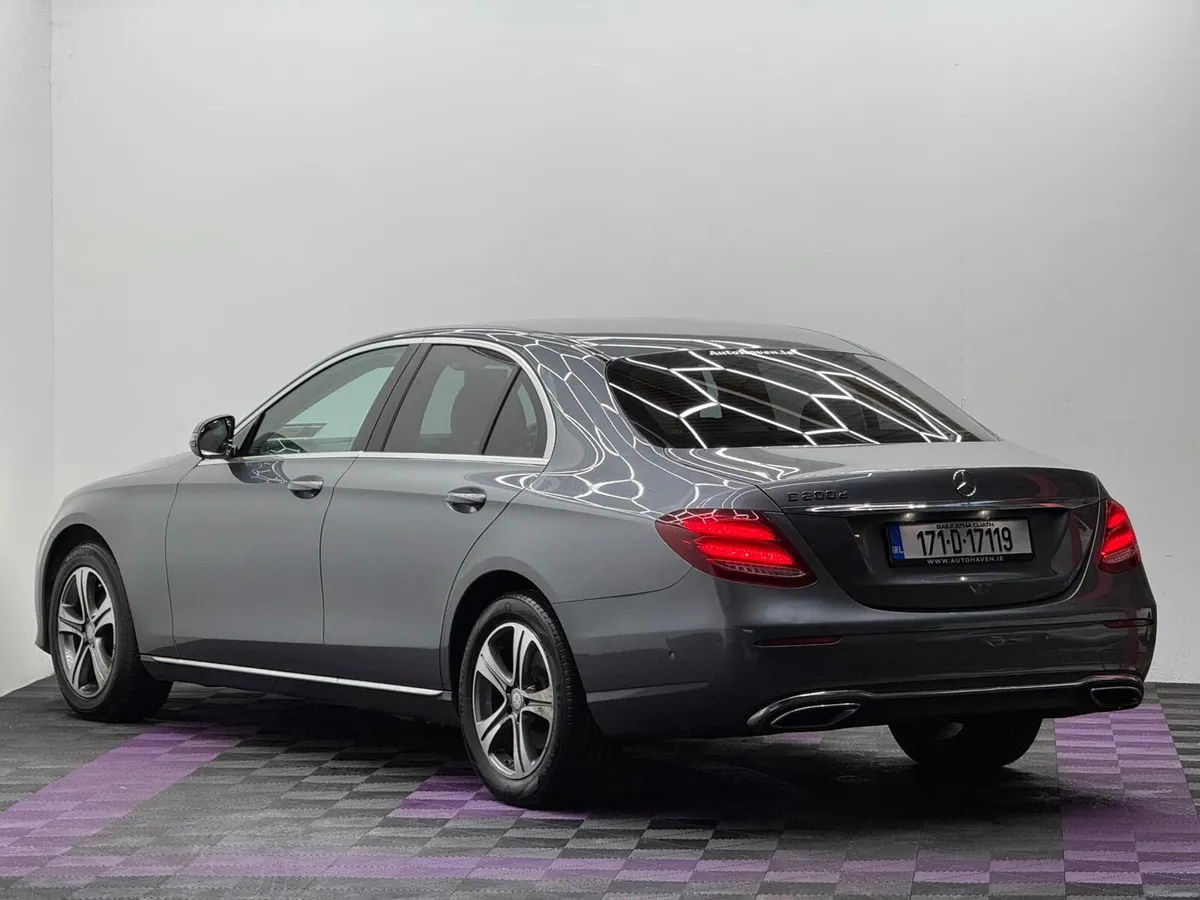 2017 Mercedes-Benz E-Class Avantgarde - Image 4