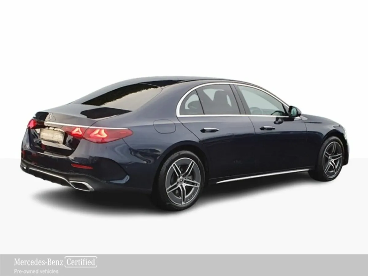 Mercedes-Benz E-Class E 300 e AMG Line Plus ( Petr - Image 4