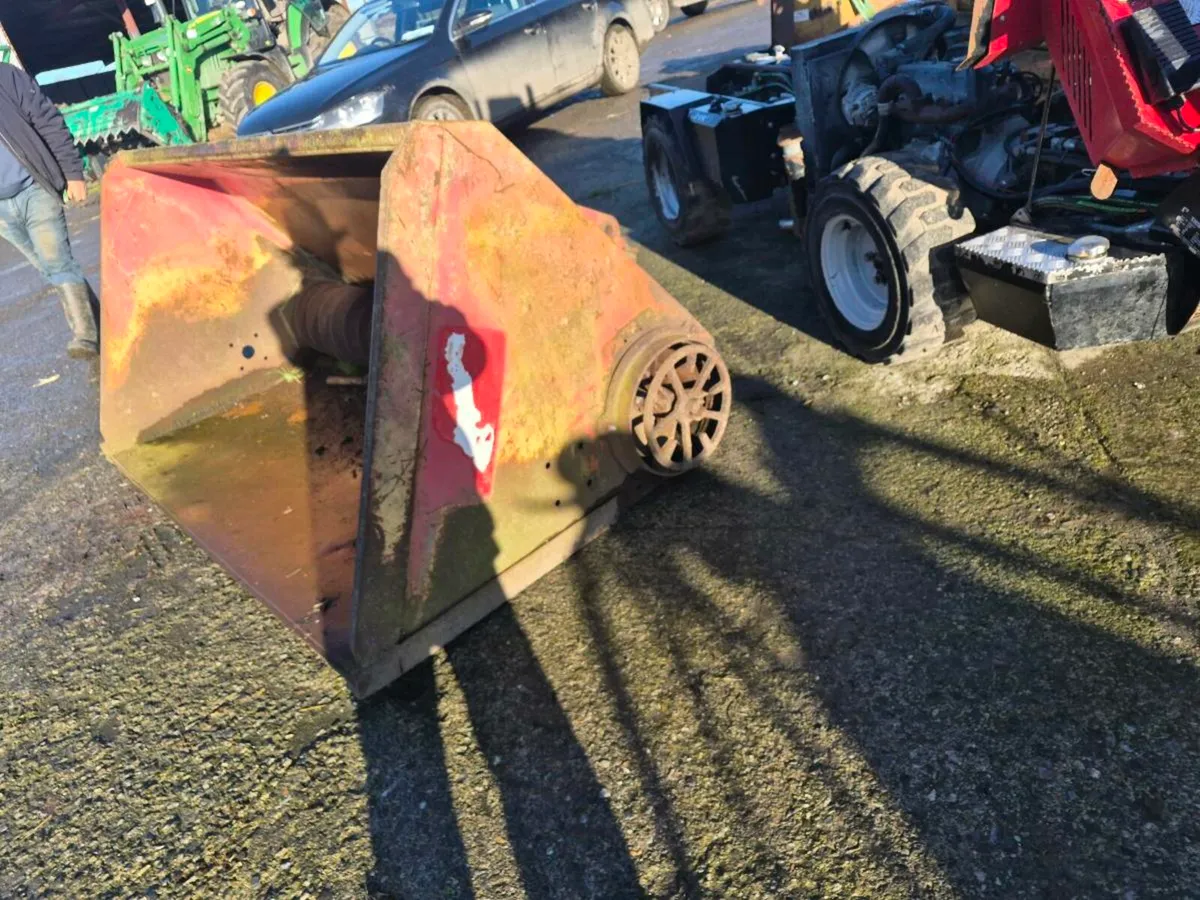 Tullow Engineering beet Chopper - Image 1