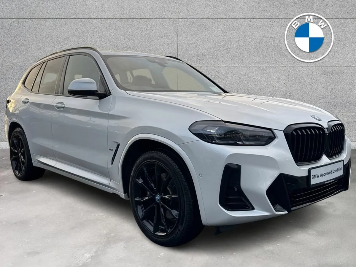 BMW X3 xDrive30 M Sport - Image 1