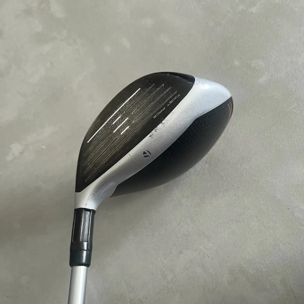 TaylorMade M6 3-Wood - X- Stiff - Image 2