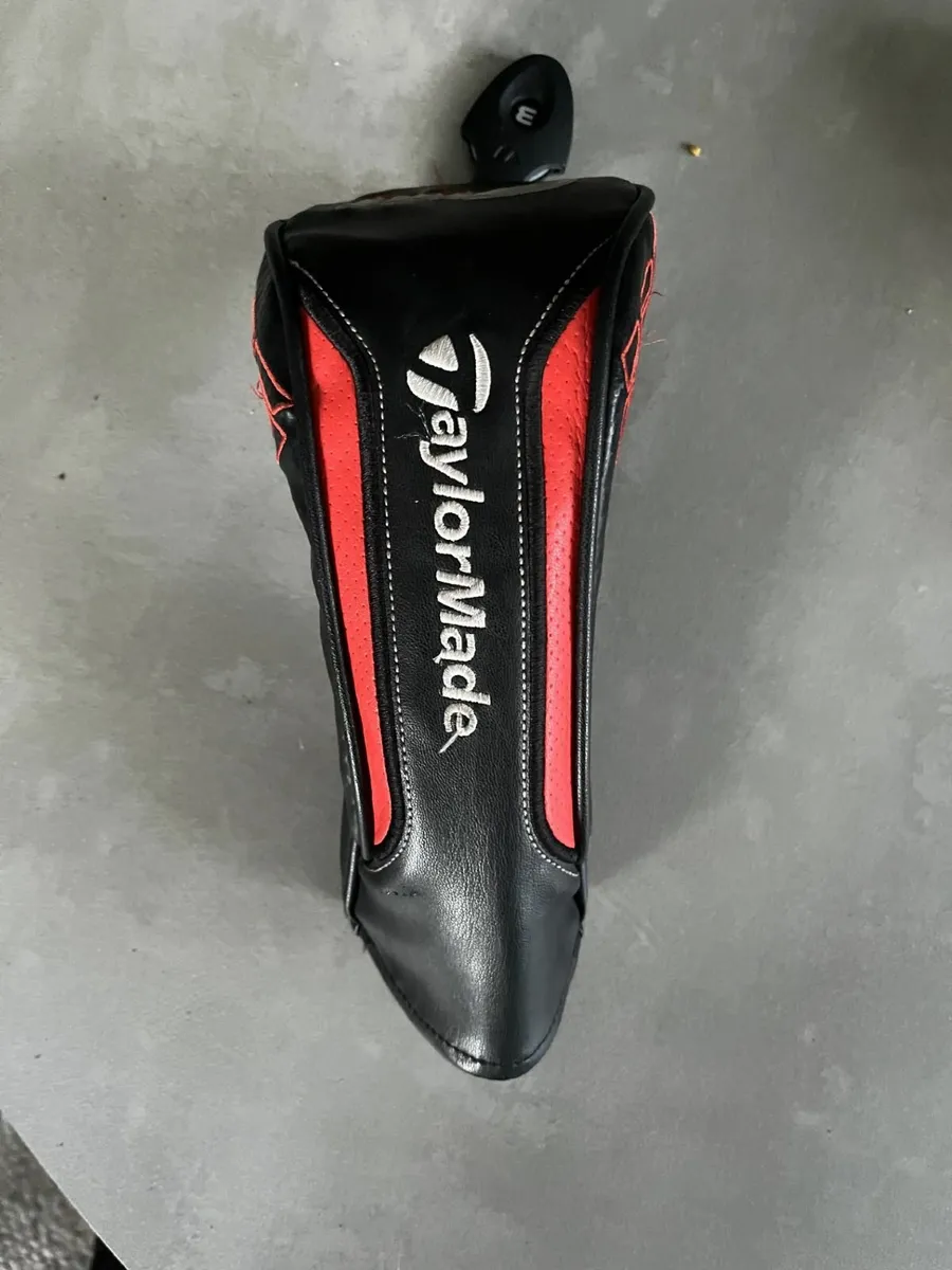 TaylorMade M6 3-Wood - X- Stiff - Image 3