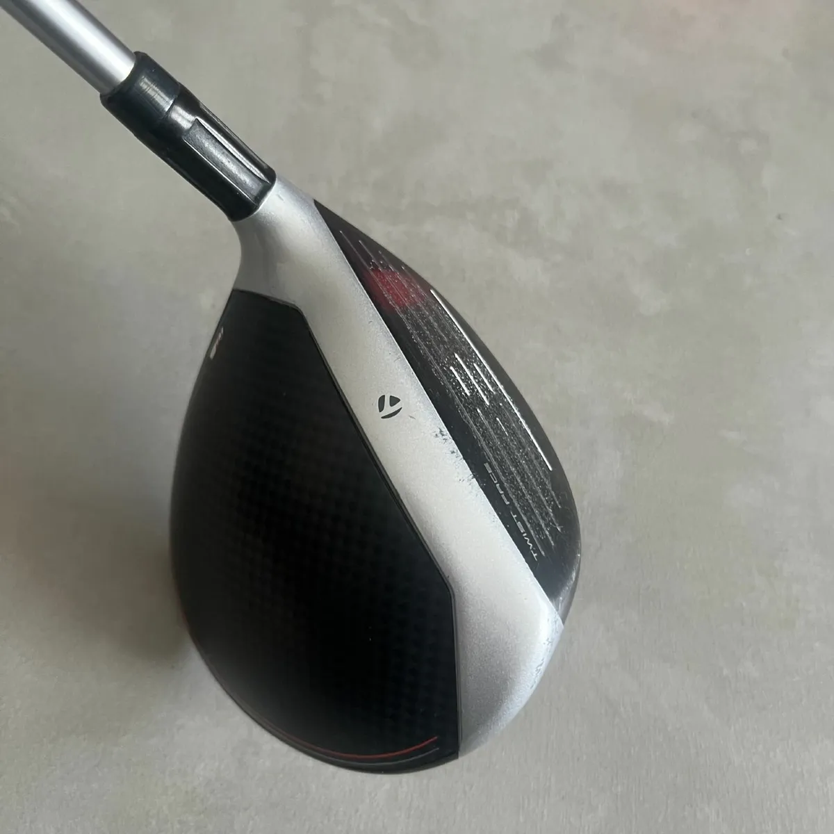 TaylorMade M6 3-Wood - X- Stiff - Image 4