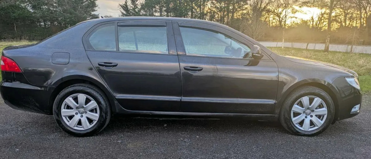 SKODA SUPERB 1.6 TDI NCT 03/27 - Image 4