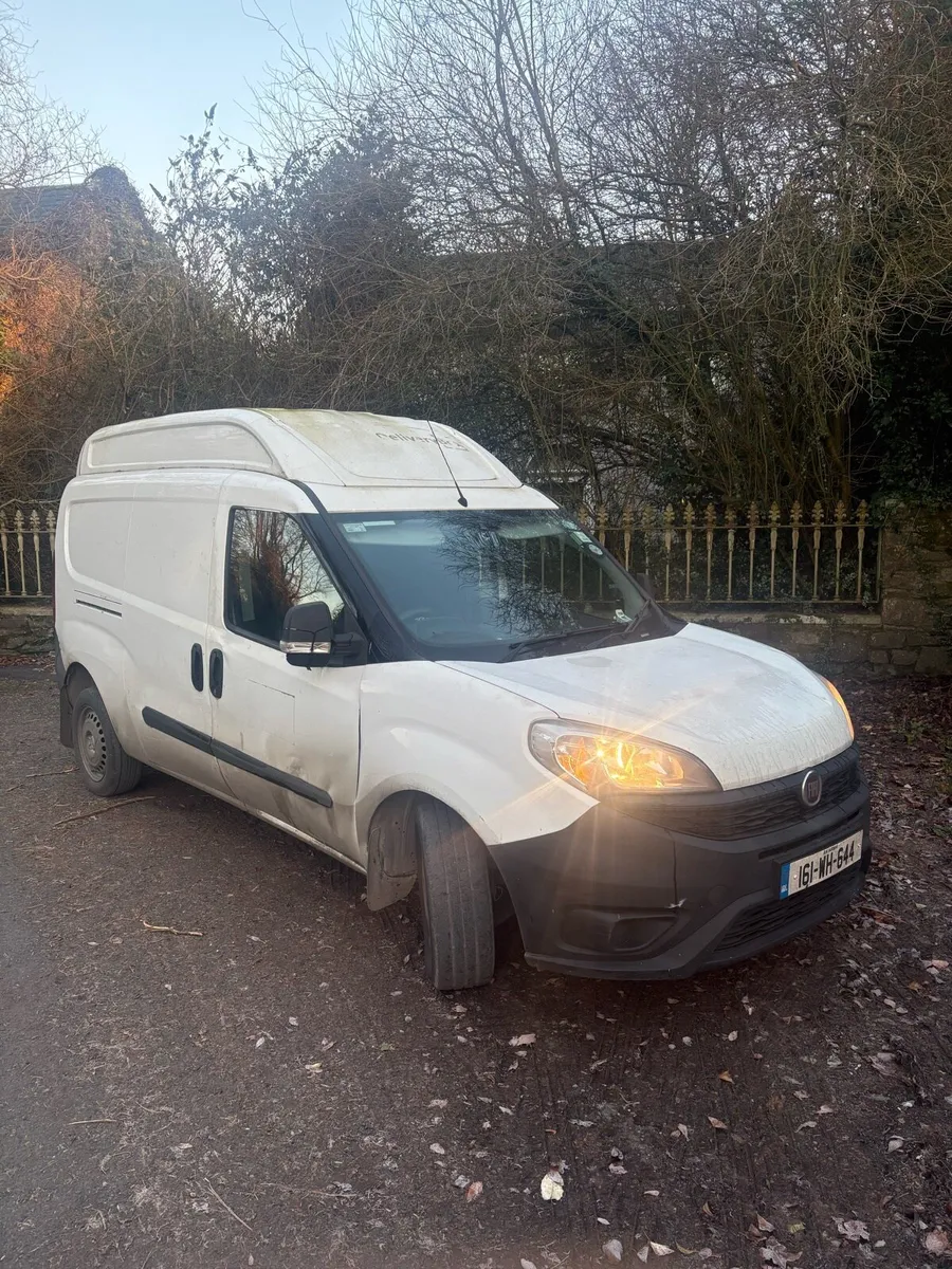 Fiat Doblo XL - Image 1
