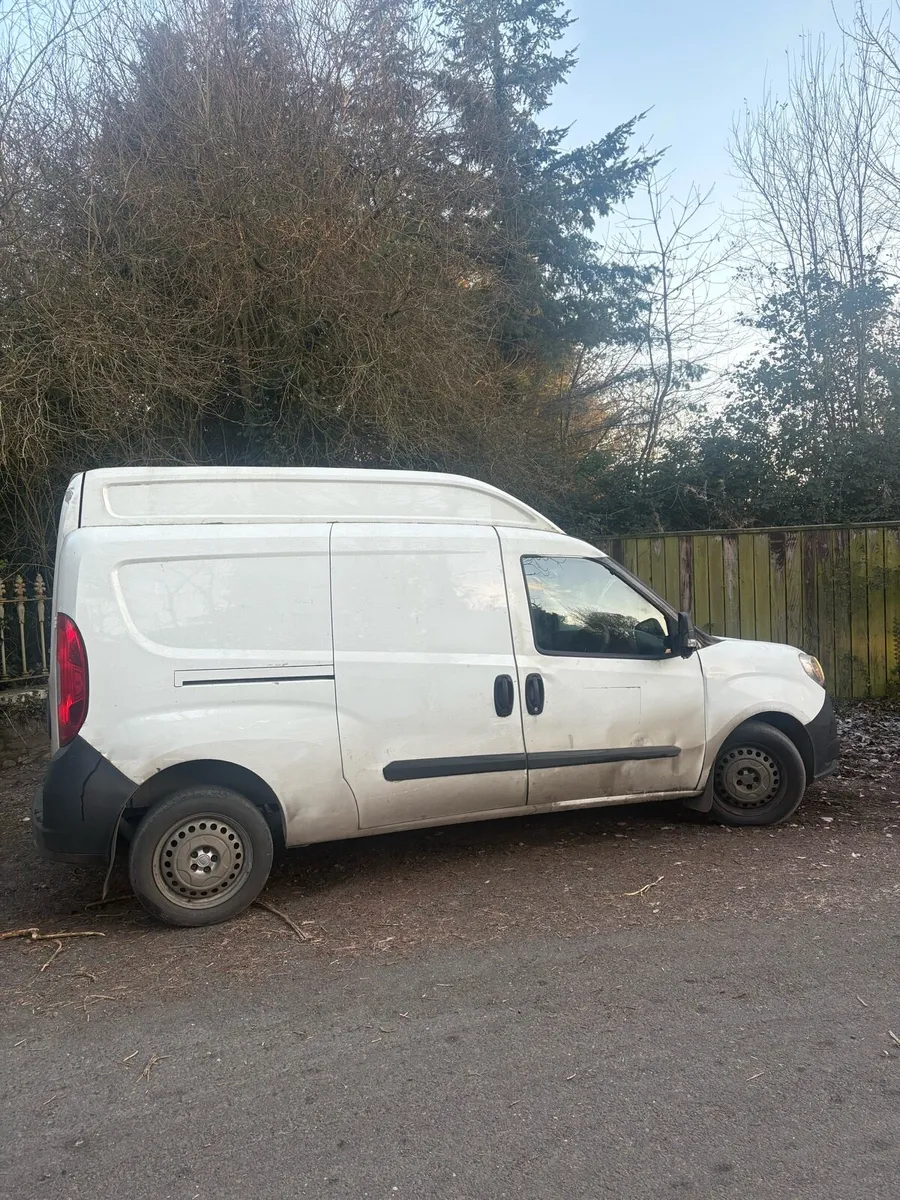 Fiat Doblo XL - Image 2