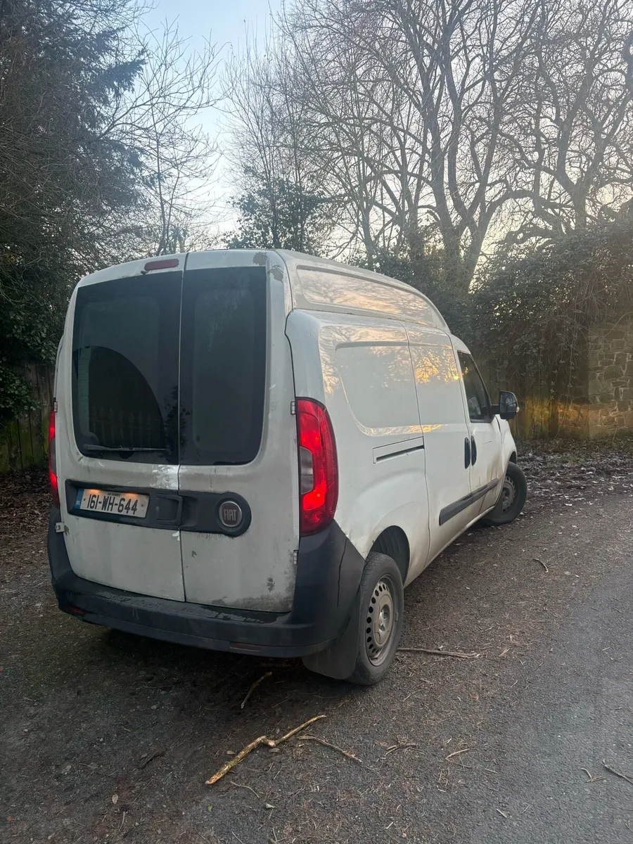 Fiat Doblo XL - Image 3
