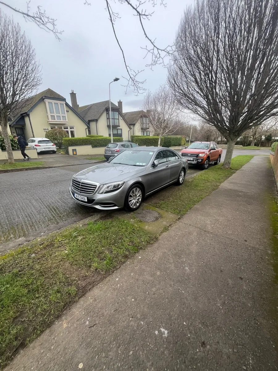 Mercedes s350 142 - Image 1