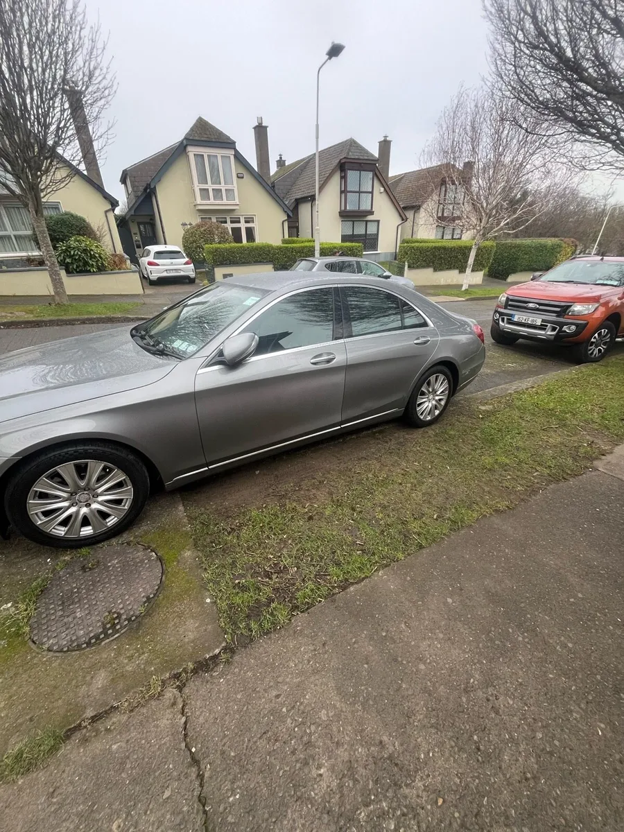 Mercedes s350 142 - Image 2