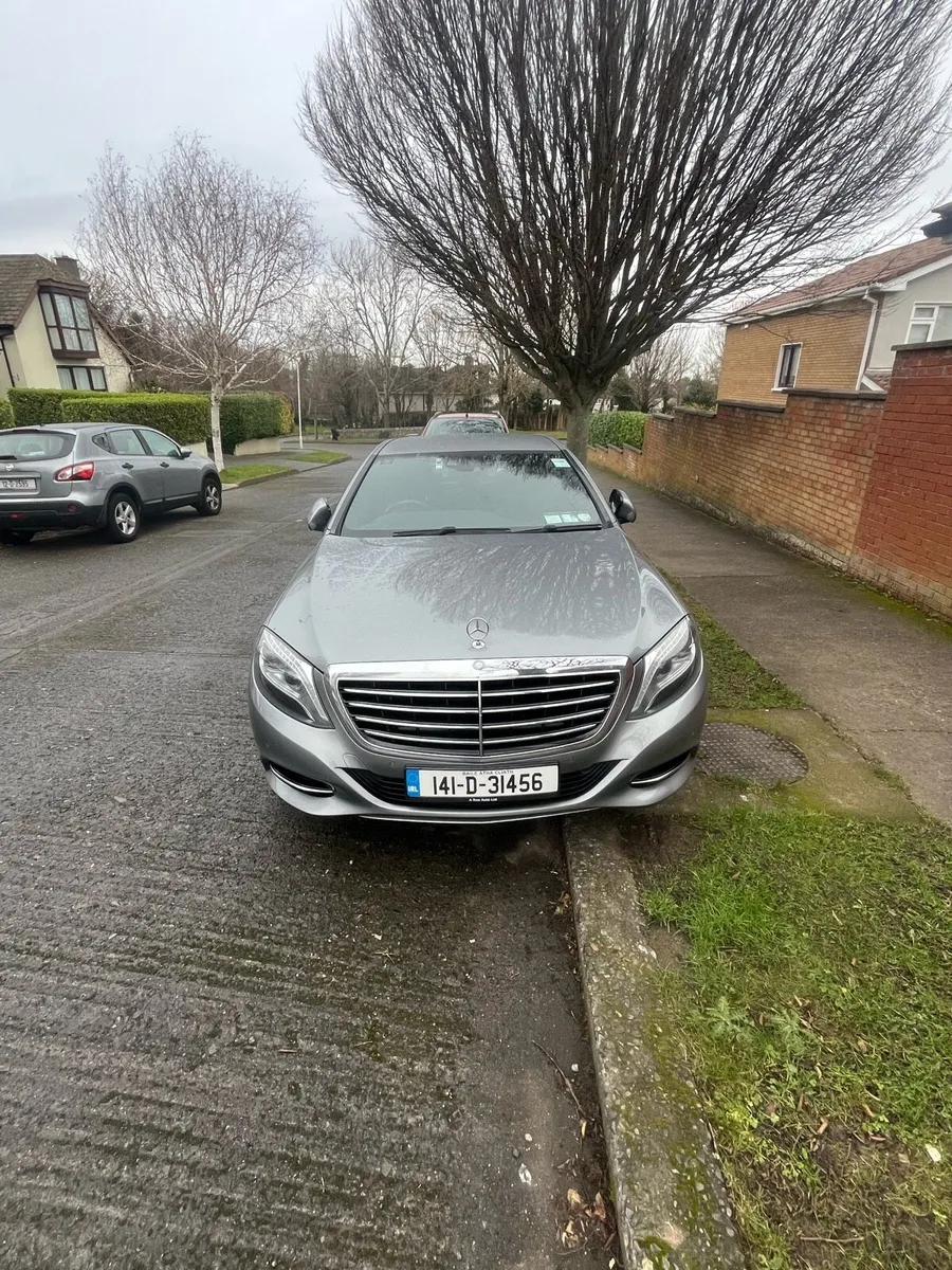 Mercedes s350 142 - Image 3