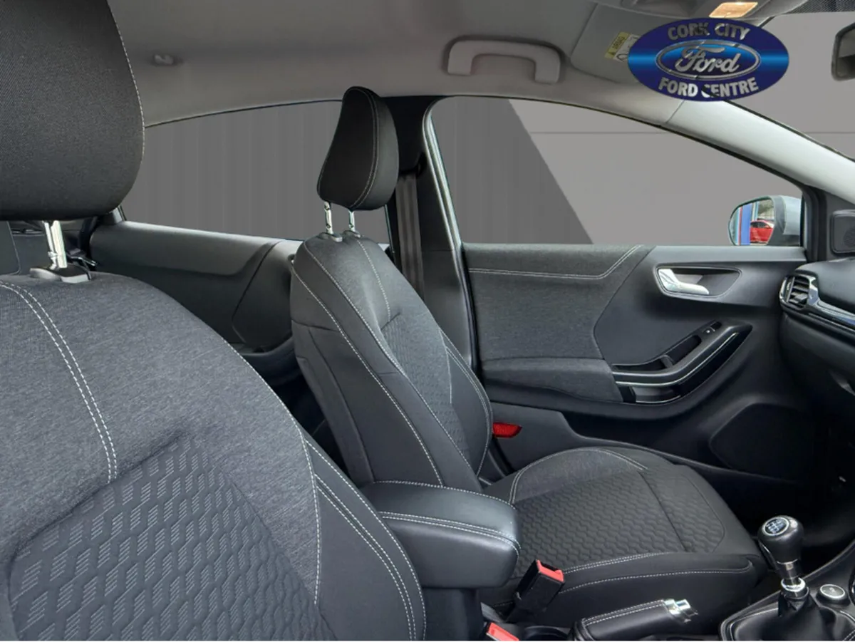 Ford Puma TITANIUM 5DR 1.0T 125 MHEV M6 4 - Image 4