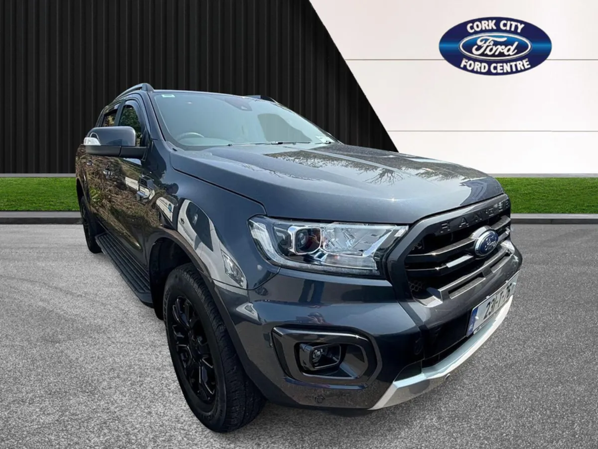 Ford Ranger WILDTRAK - 2.0 TDI 213 D/CAB P/U - Image 1