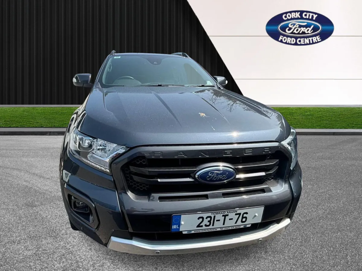 Ford Ranger WILDTRAK - 2.0 TDI 213 D/CAB P/U - Image 2