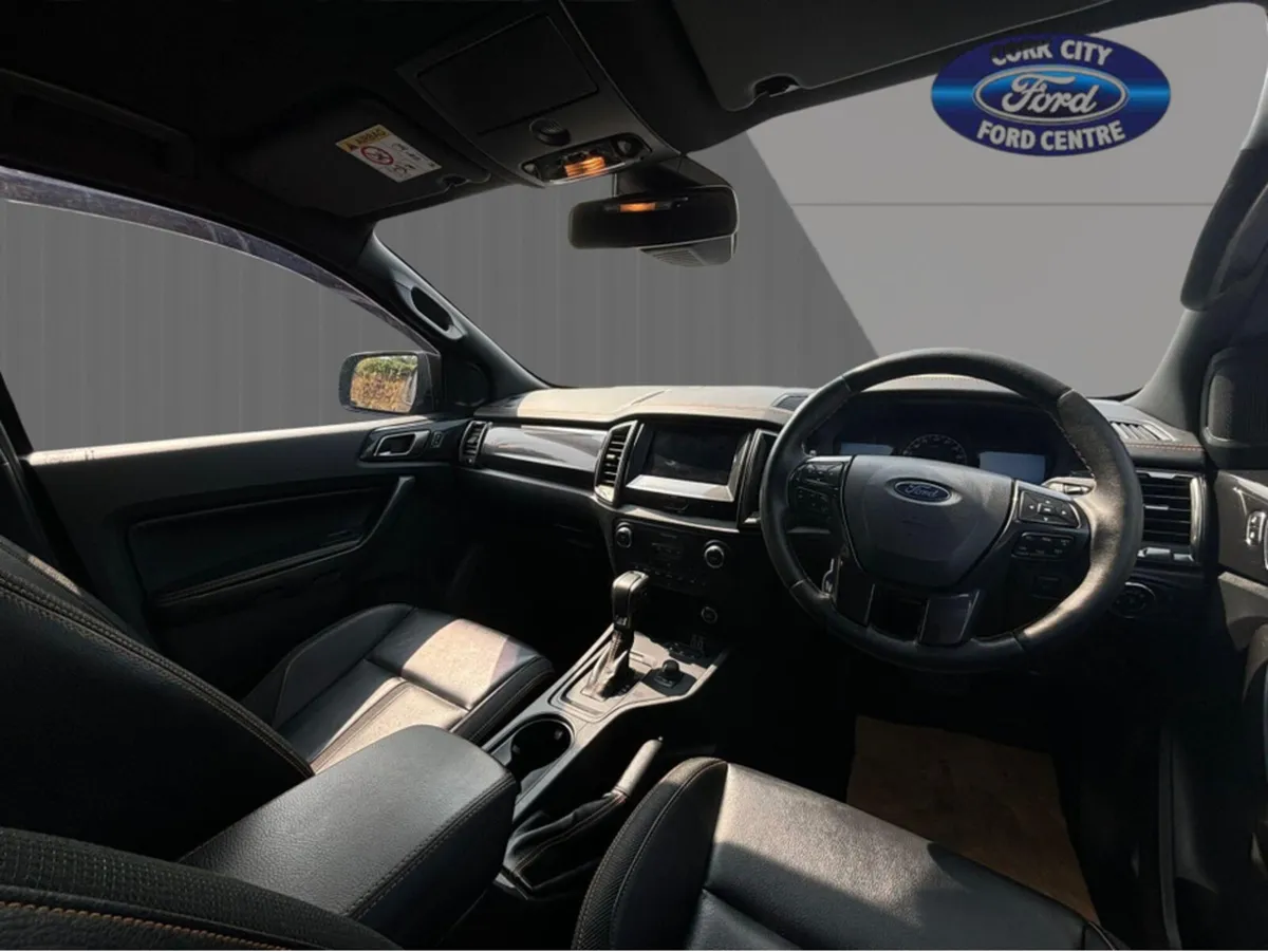 Ford Ranger WILDTRAK - 2.0 TDI 213 D/CAB P/U - Image 3