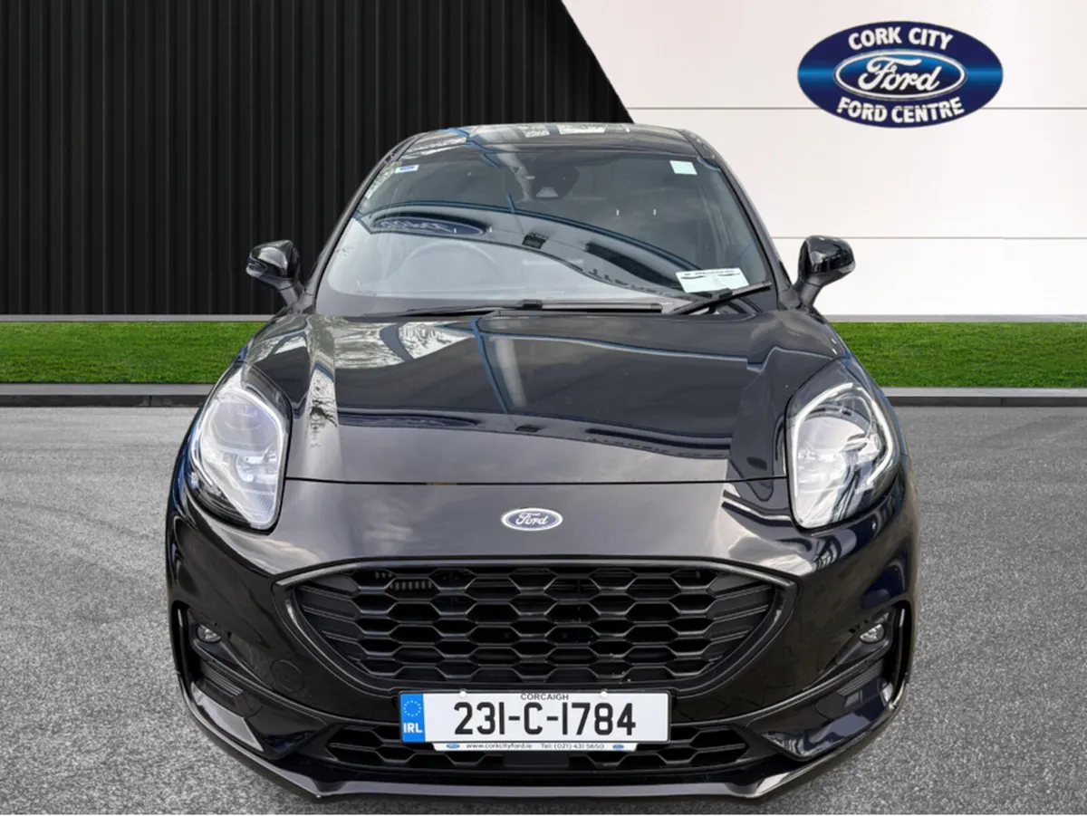 Ford Puma ST-LINE X 5DR 1.0T 125 MHE MHEV M6 - Image 4