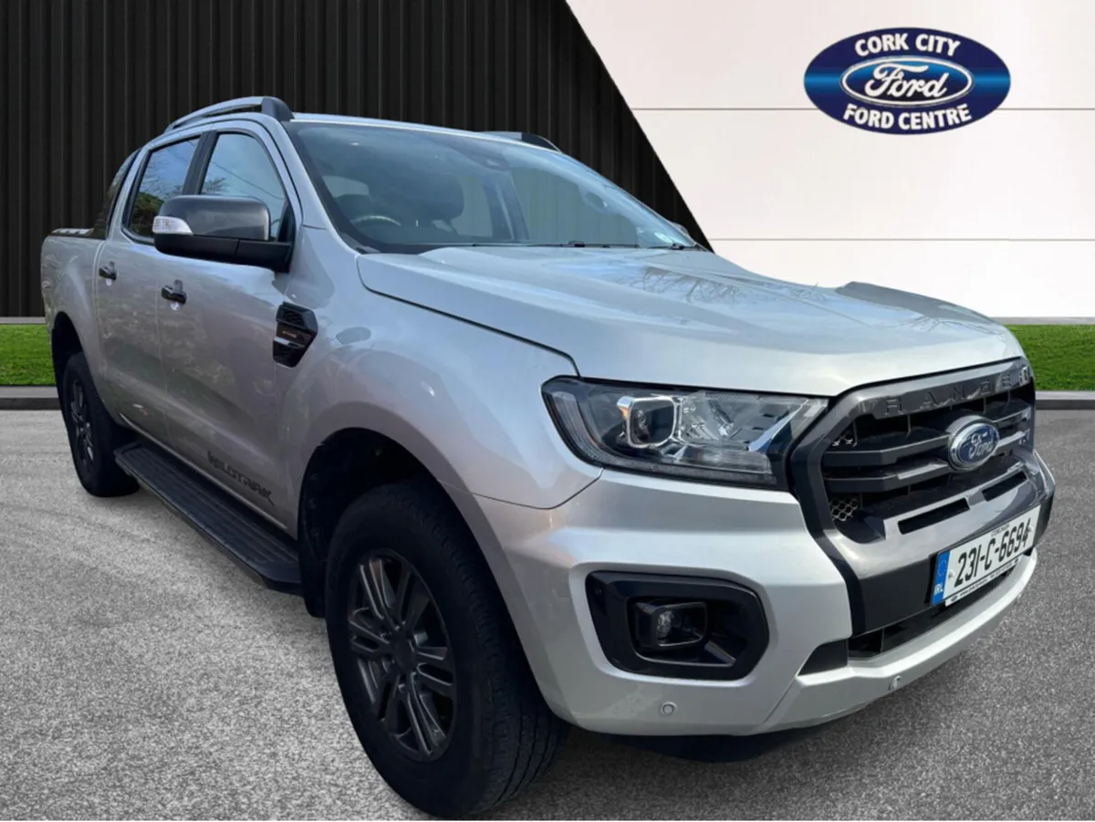 Ford Ranger D/CAB P/U WILDTRAK - 2. 2.0 TDI 213 - Image 1