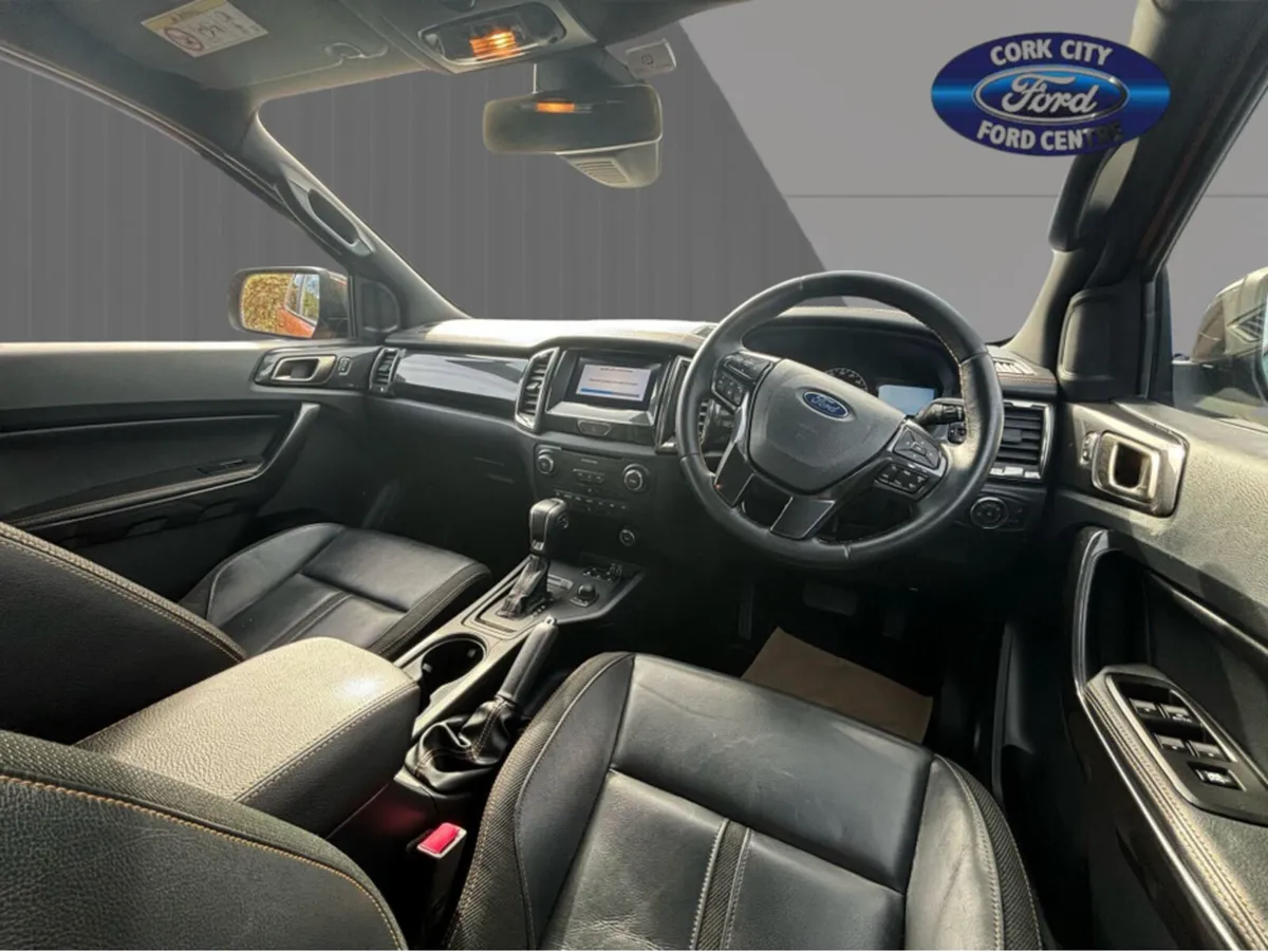 Ford Ranger D/CAB P/U WILDTRAK - 2. 2.0 TDI 213 - Image 4