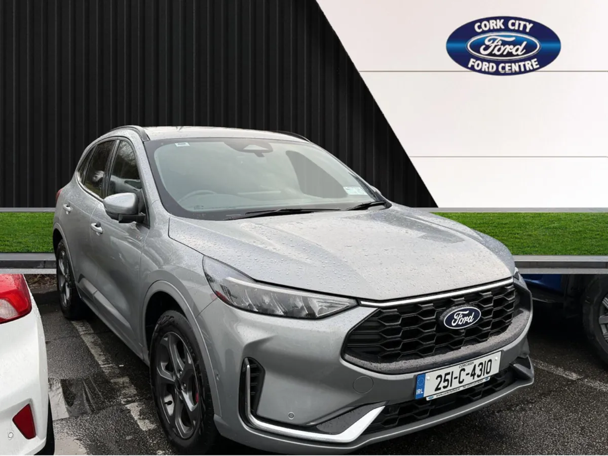 Ford Kuga ST-LINE X 5DR 2.5HEV225 S6 - Image 1