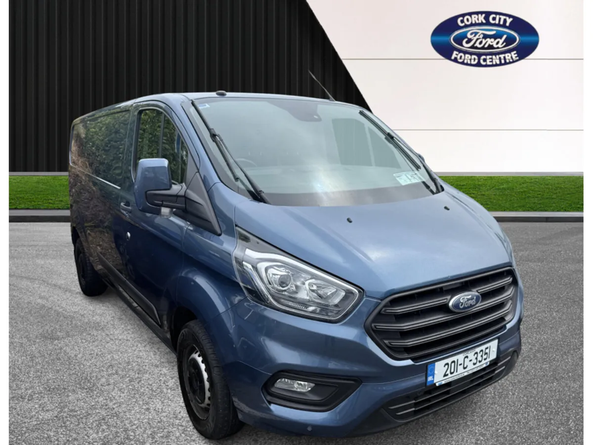 Ford Transit Custom 300 LWB TREND 2 2.0 130 3 - Image 1