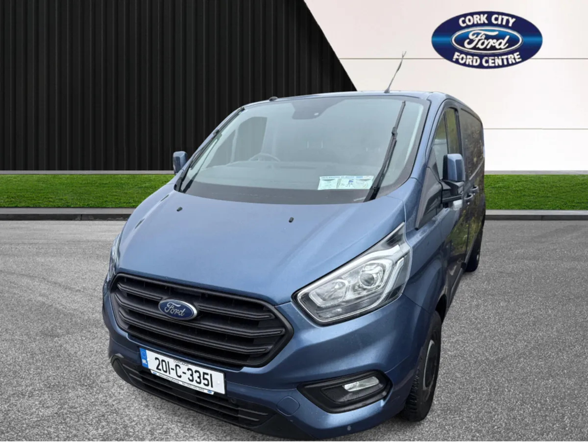 Ford Transit Custom 300 LWB TREND 2 2.0 130 3 - Image 3