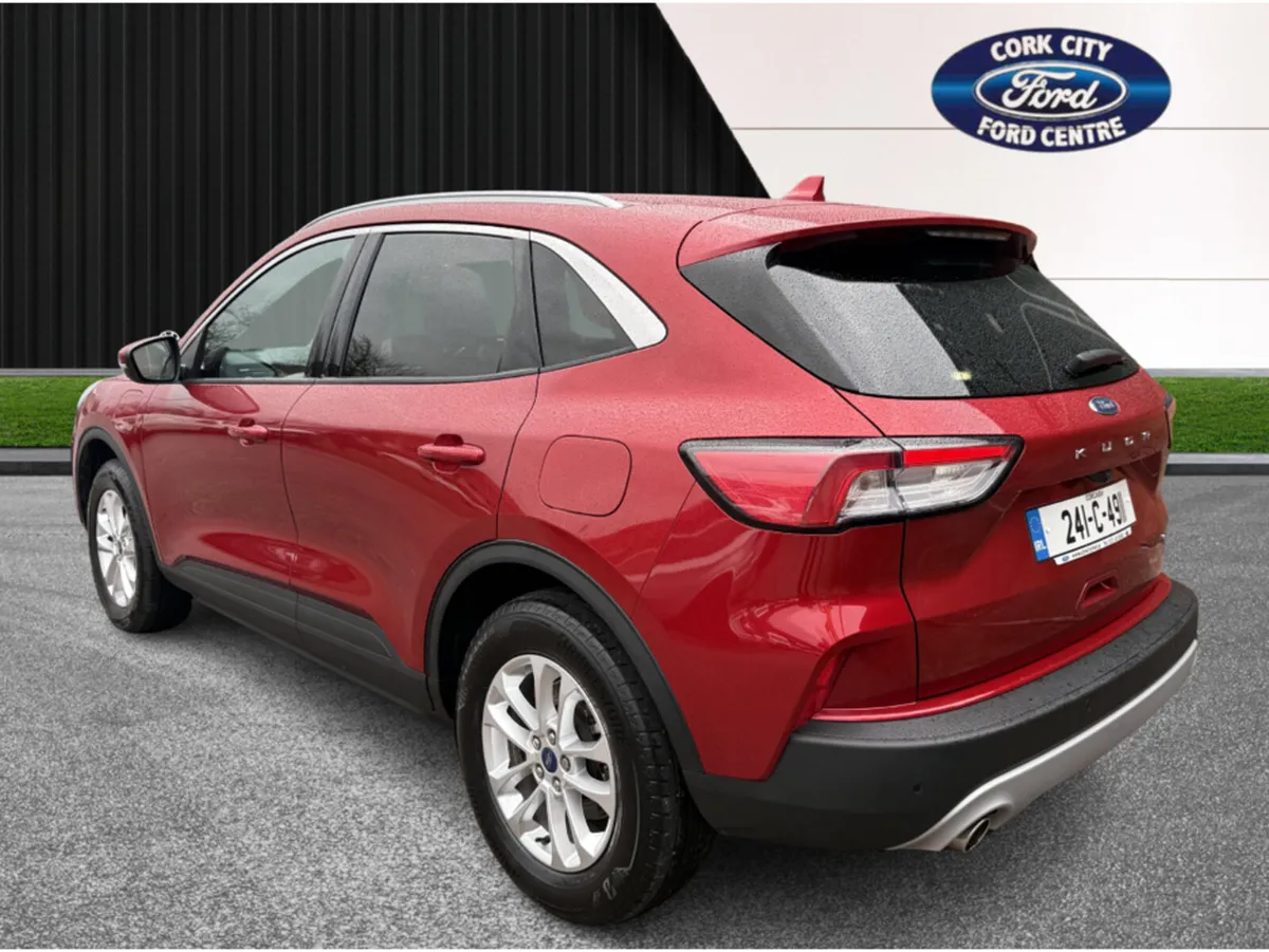 Ford Kuga TITANIUM 2.5 PHEV 225 S6.2 - Image 2