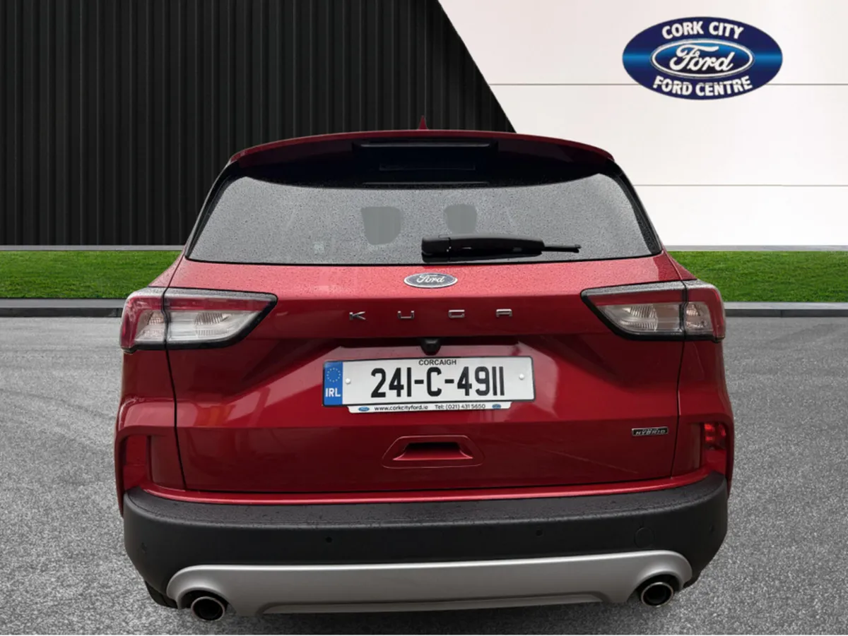 Ford Kuga TITANIUM 2.5 PHEV 225 S6.2 - Image 4