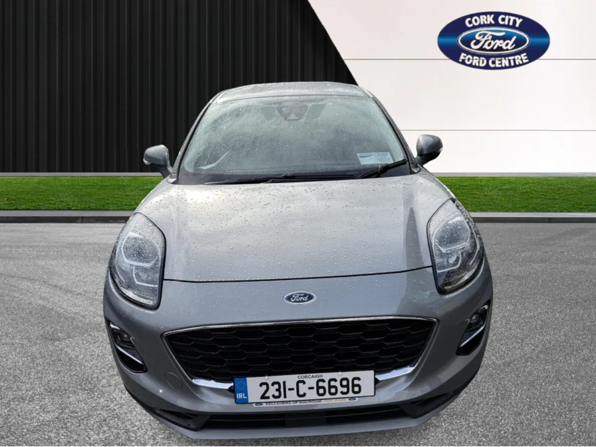 Ford Puma TITANIUM 5DR 1.0T 125 MHEV M6 4 - Image 4