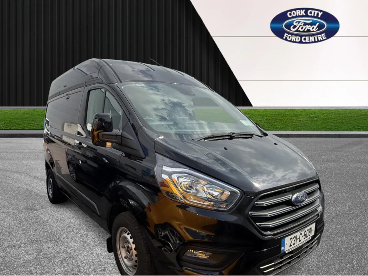 Ford Transit Custom 300S TREND 2.0 T *High Roof* - Image 1