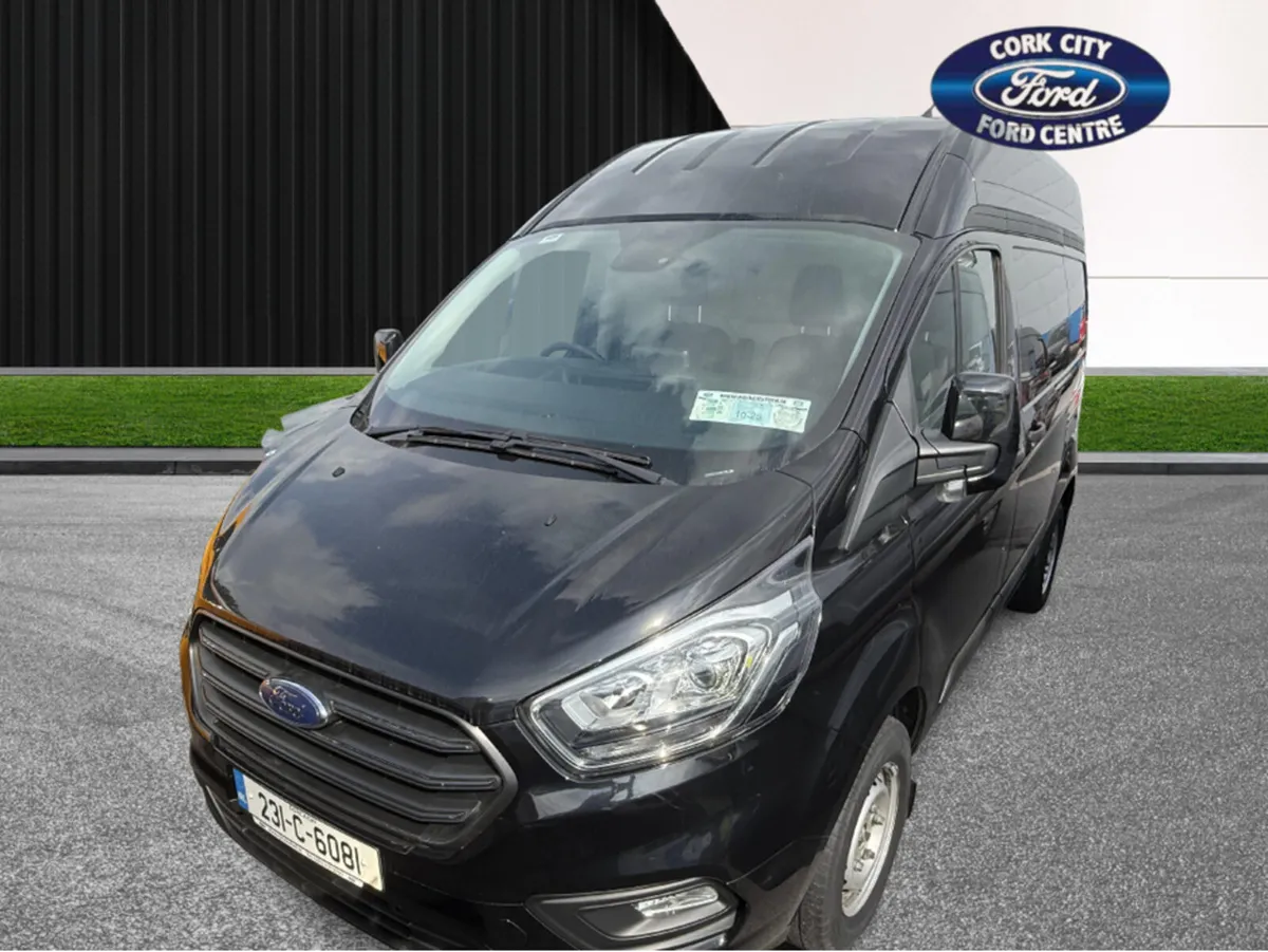 Ford Transit Custom 300S TREND 2.0 T *High Roof* - Image 4