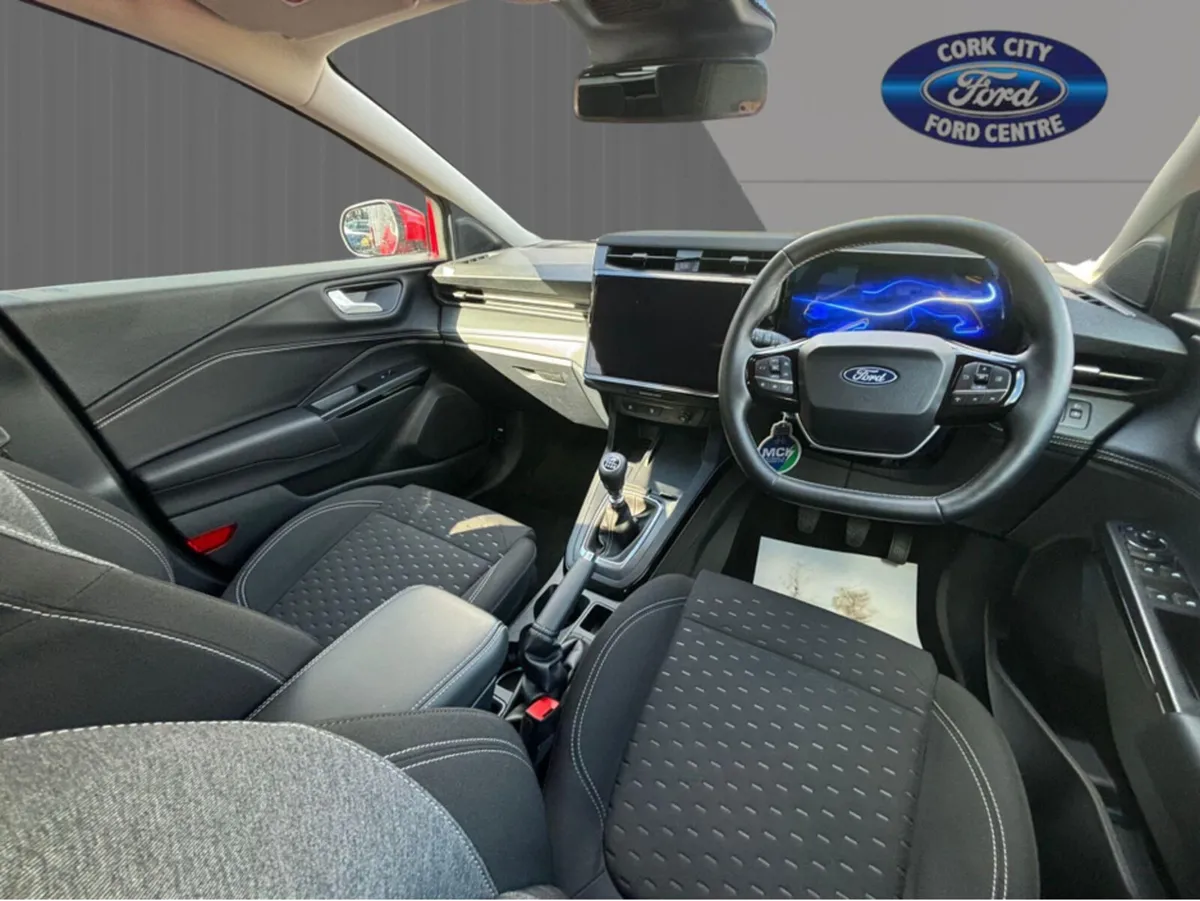 Ford Puma TITANIUM 5DR 1.0T 125 MHEV - Image 3