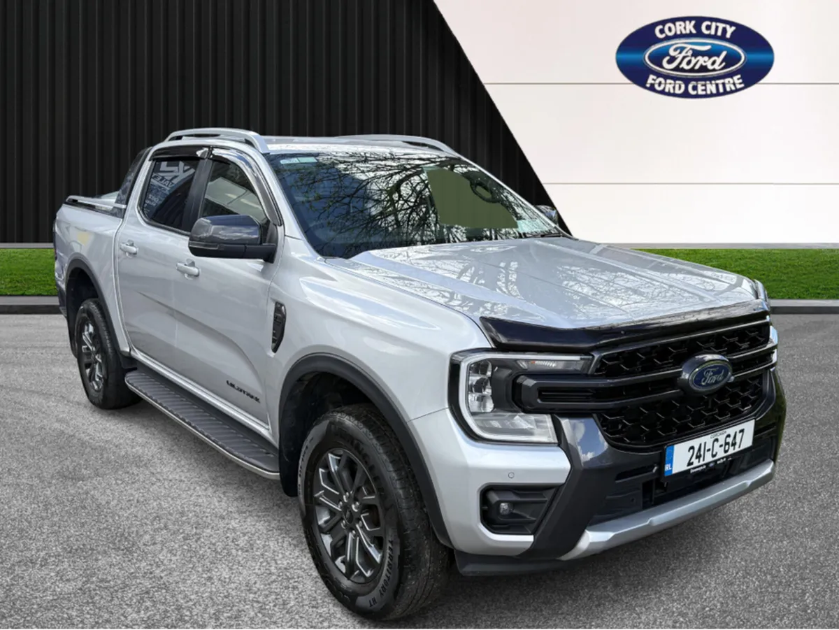 Ford Ranger D/CAB WILDTRAK - 2.0TD2 - Image 1