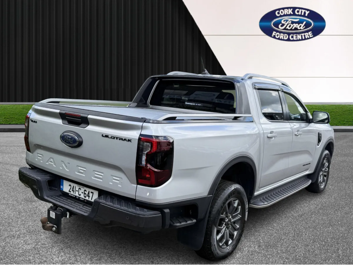 Ford Ranger D/CAB WILDTRAK - 2.0TD2 - Image 2
