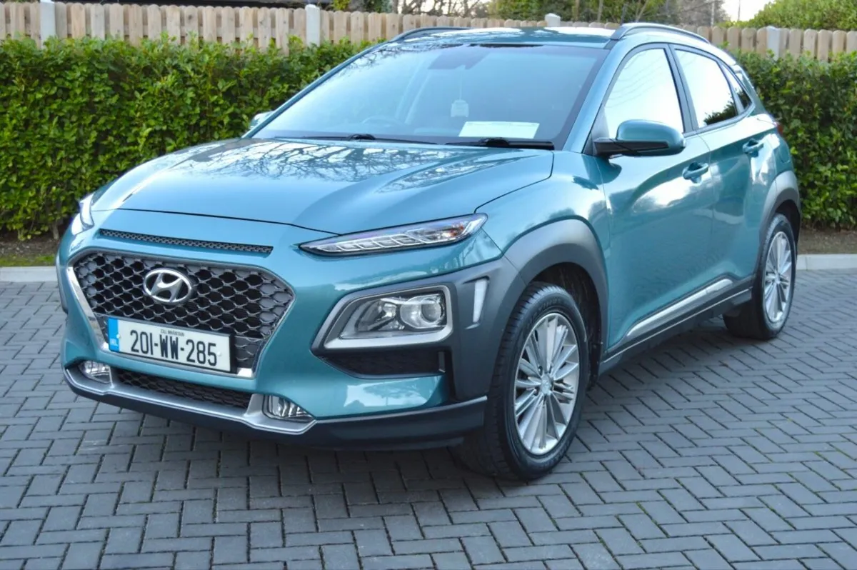 Hyundai KONA 1.0 T-GDI Executive - Image 3