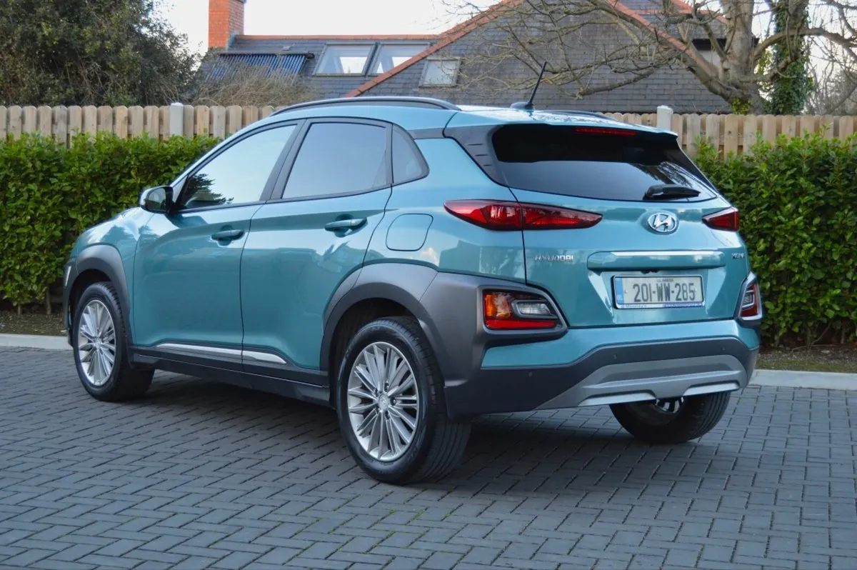 Hyundai KONA 1.0 T-GDI Executive - Image 4