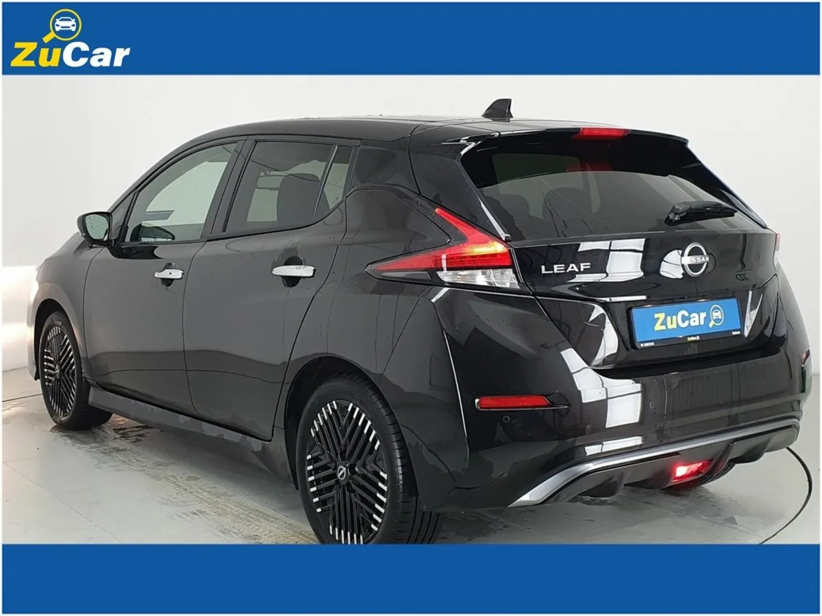 Nissan Leaf #121 N-Connecta  150 Electric 40kWh Au - Image 4