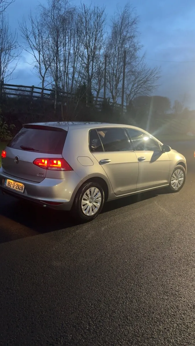 Volkswagen Golf - Image 1