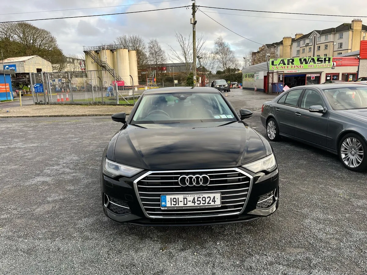Audi A6 2019 - Image 1