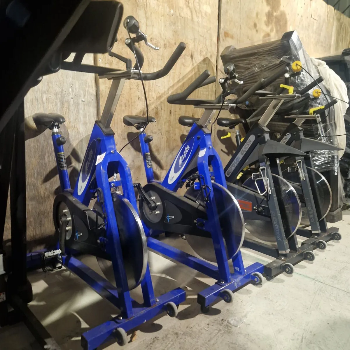 PULSE SPIN BIKES - Image 3