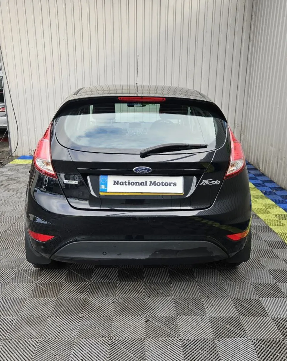 2017  Ford Fiesta 1.0 Petrol ZETEC - Image 4