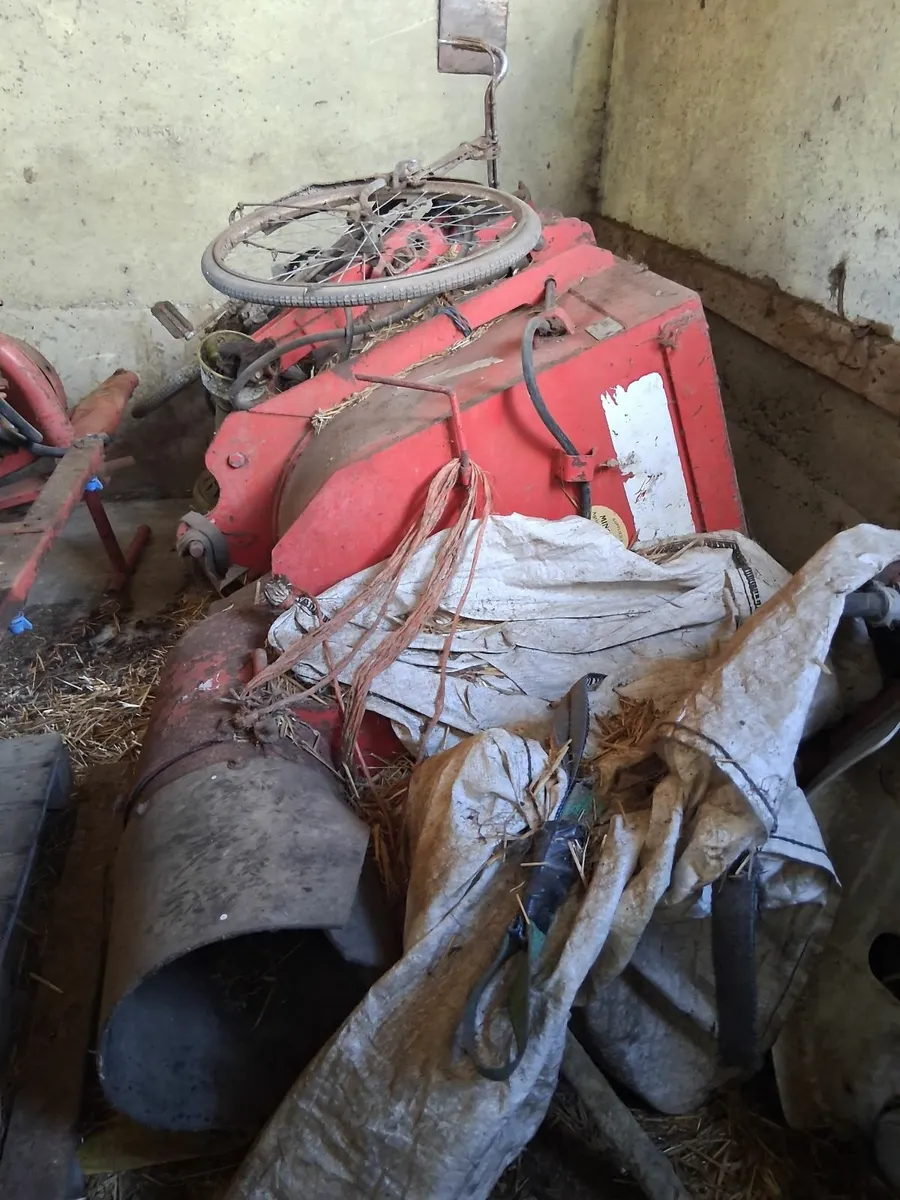 Hi Spec Beet Chopper - Image 1