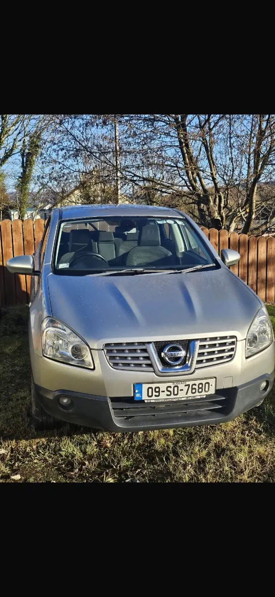Nissan Qashqai 2009 - Image 1