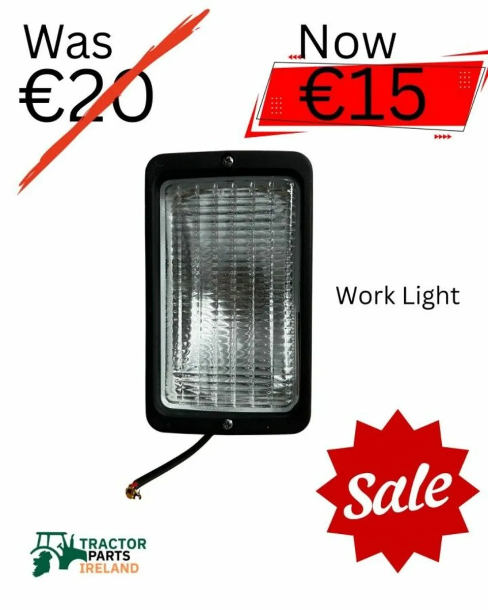 Tractor Parts Ireland Offers - Image 1